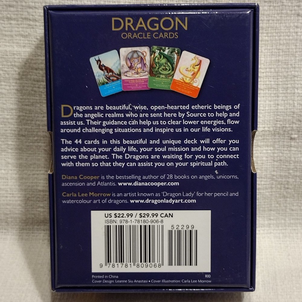 Dragon Oracle - Picture 2 of 12